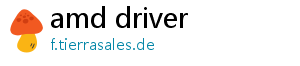 amd driver