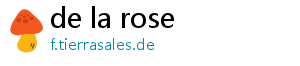 de la rose